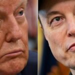 Trump threatens Musk subsidies after Musk again targets Trump's massive budget bill