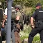 Idaho firefighters shot and killed responding to fire in "total ambush," sheriff says
