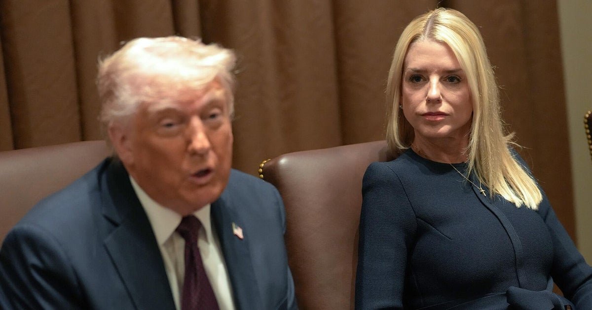Justice Department officials who investigated Trump, allies fired