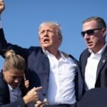 New book details how Trump assassination attempt changed 2024 campaign
