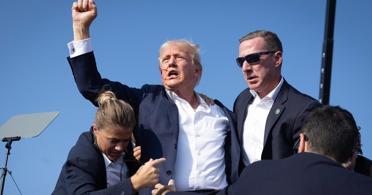 New book details how Trump assassination attempt changed 2024 campaign