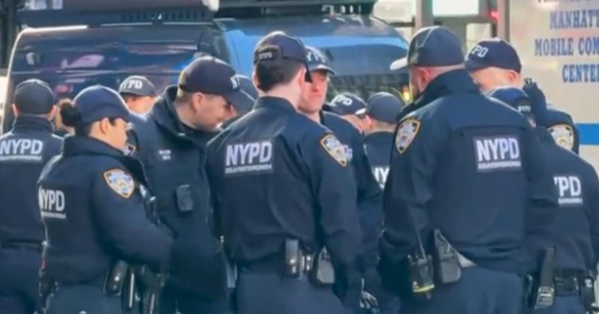 Inside look at how NYPD prepares for Fourth of July celebrations