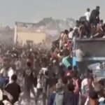 Over 100 charities and NGOs call for end of controversial Gaza aid group