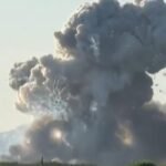 Seven still missing after fireworks warehouse explosion in California