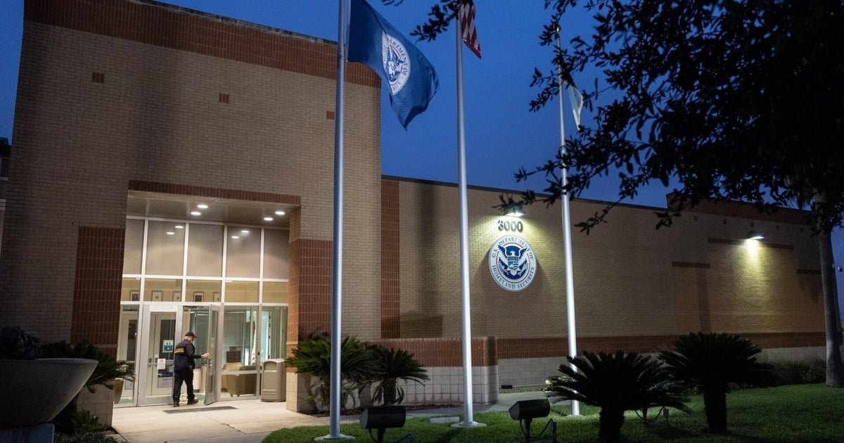 Shooter killed after opening fire at U.S. Border Patrol building in Texas, officials say