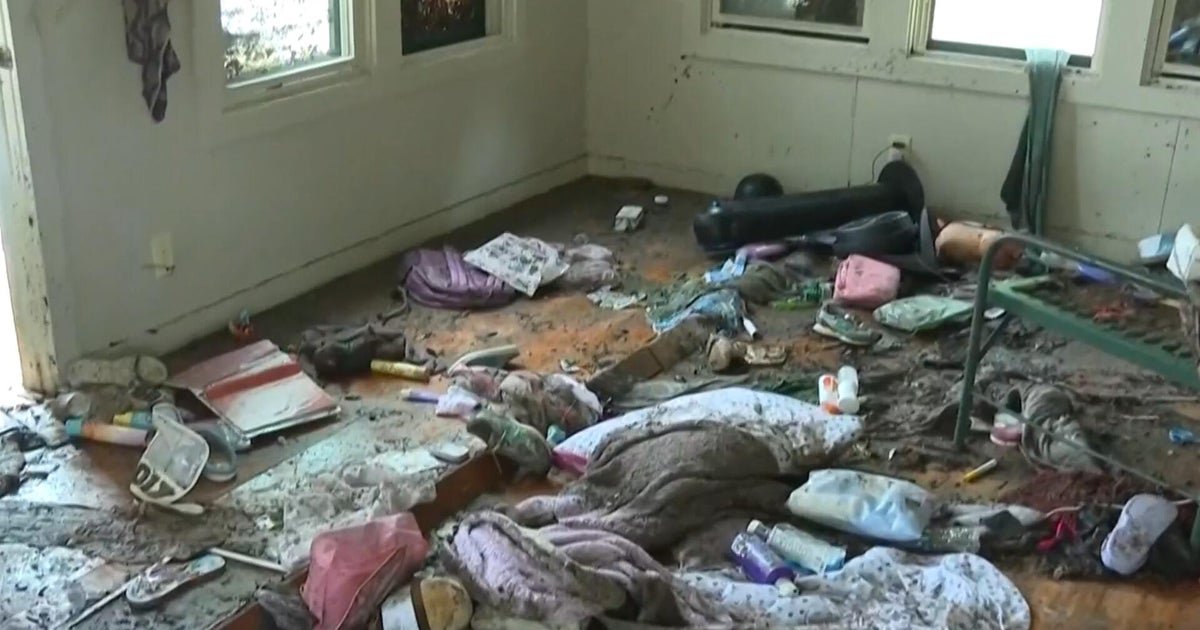 Texas families grieve young victims after deadly floods
