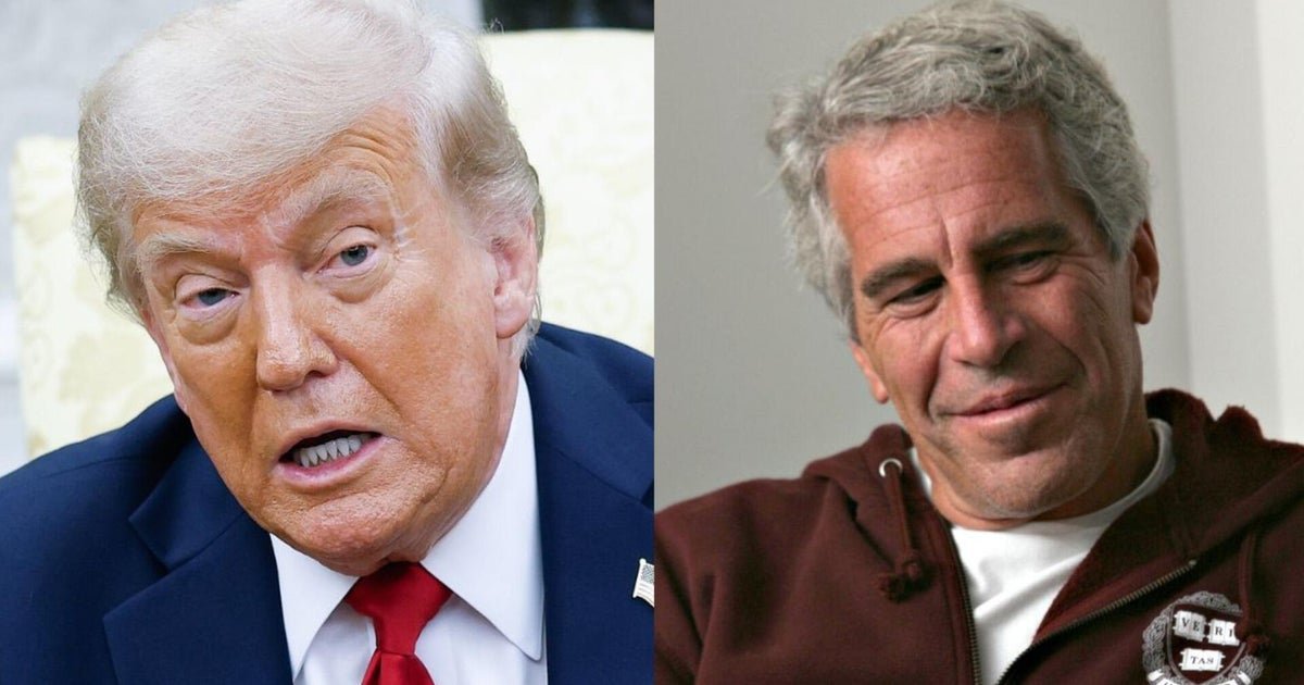 Trump administration's efforts to move on from Jeffrey Epstein files not working