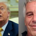 Trump claims Epstein conspiracy theory is a hoax started by Democrats