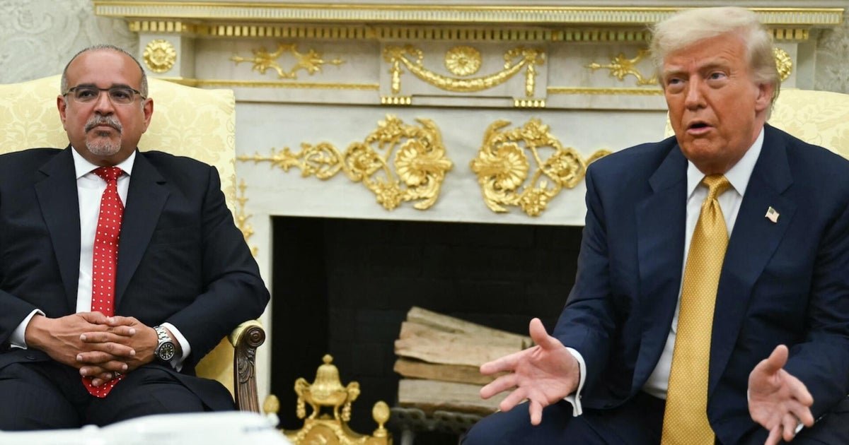Trump addresses reports he wants to fire Fed Chair Jerome Powell, Epstein files and more