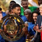 Trump presents trophy at Club World Cup as FIFA opens office in Trump Tower