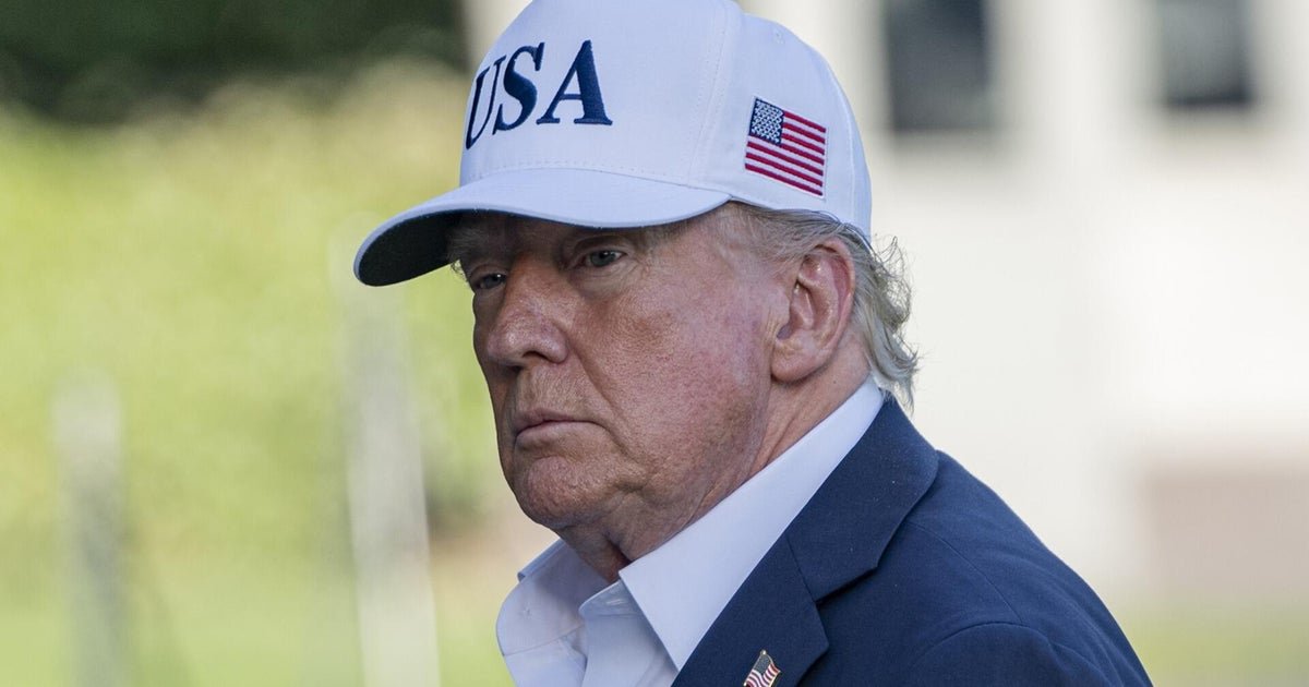 What to know about Trump's new tariff deadline