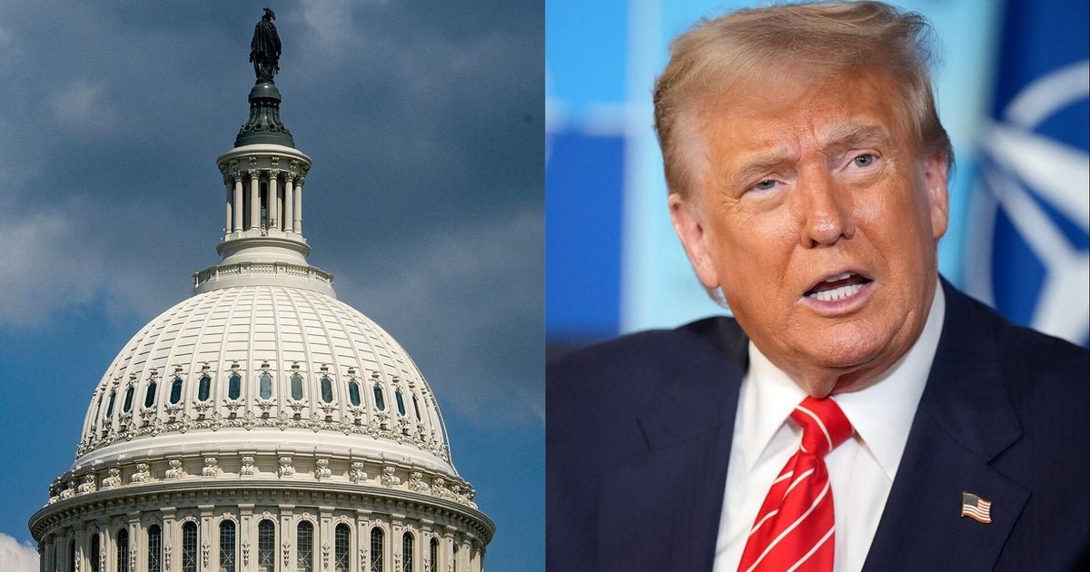 Unclear if House has the votes to pass Trump budget bill after Senate changes