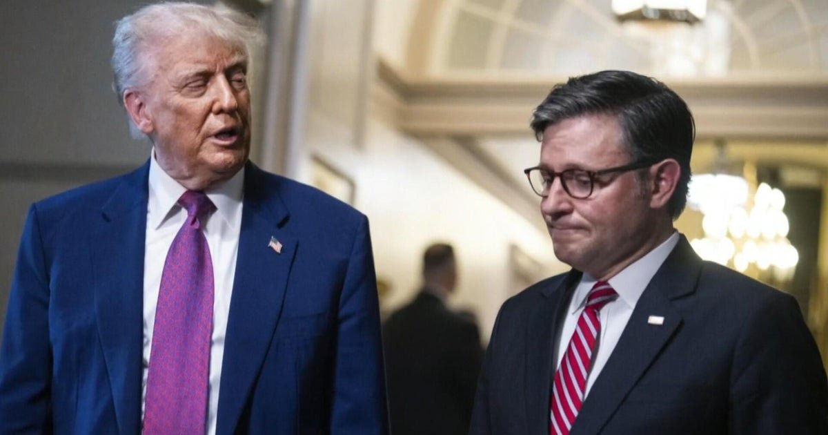 Unpacking the resistance to Trump's spending bill in the House