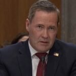 Watch: Mike Waltz questioned about Signal chat fallout at Senate confirmation hearing