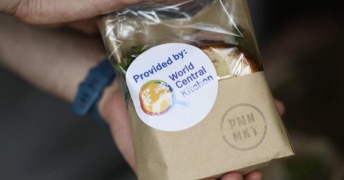 World Central Kitchen deploys team to Texas for flood response