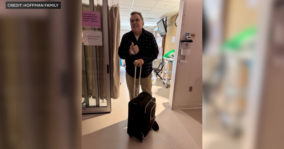 Minnesota state Sen. John Hoffman discharged from ICU following lawmaker shootings