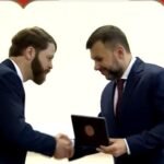 Putin rewards American Daniel Martindale with a Russian passport for spying in Ukraine, Russian official says