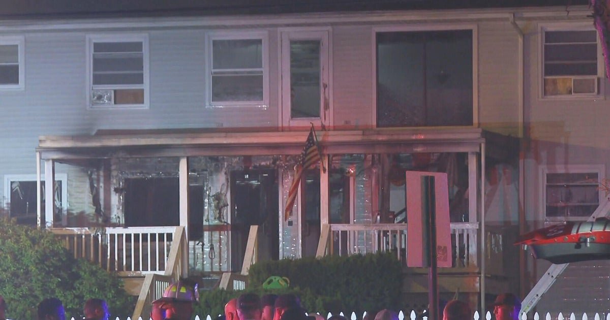 Multiple people dead in fire at assisted living home in Fall River, Massachusetts. "Unfathomable tragedy," chief says.