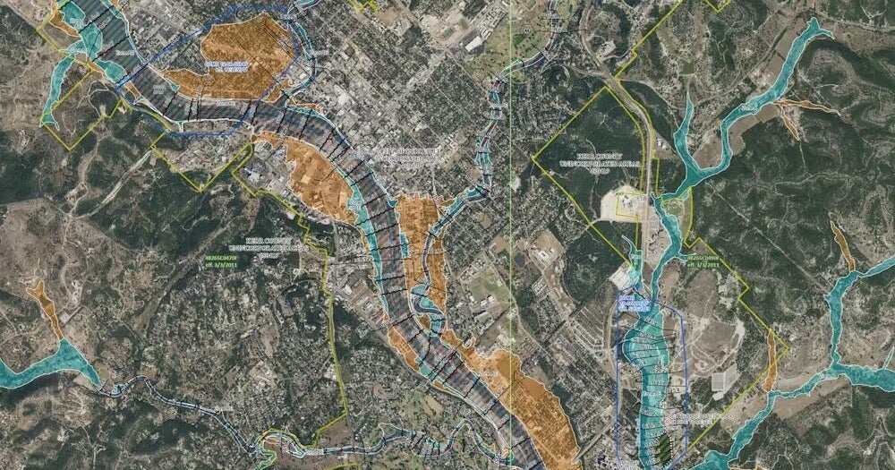 FEMA's flood maps often miss dangerous flash flood risks, leaving homeowners unprepared