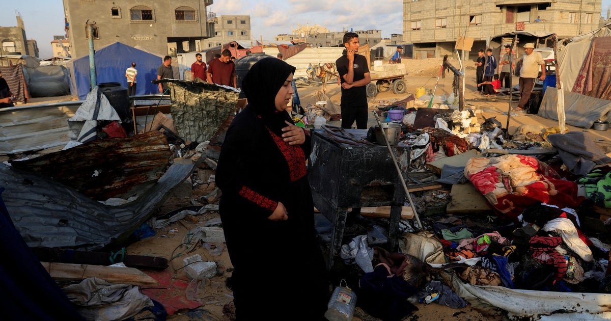 Trump's Gaza ceasefire push yet to gain firm backing from Israel or Hamas, as more aid-seekers killed in Gaza