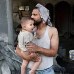 Israel accused of killing dozens in stepped-up Gaza operations as Trump hopes for a ceasefire in days