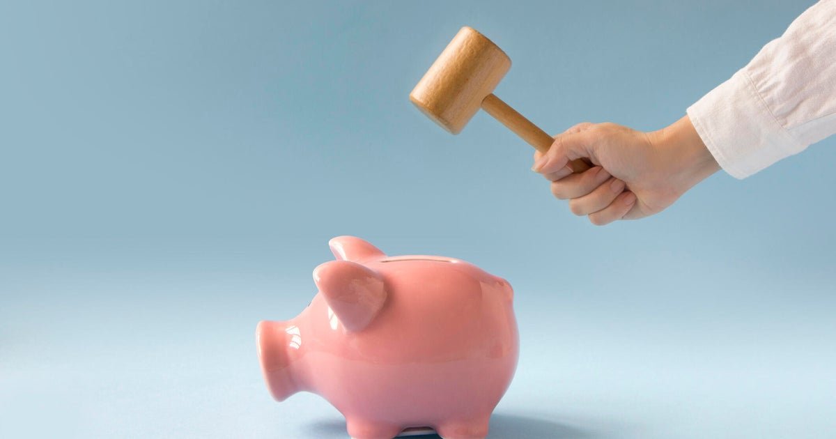 4 clear signs that bankruptcy is your best option now