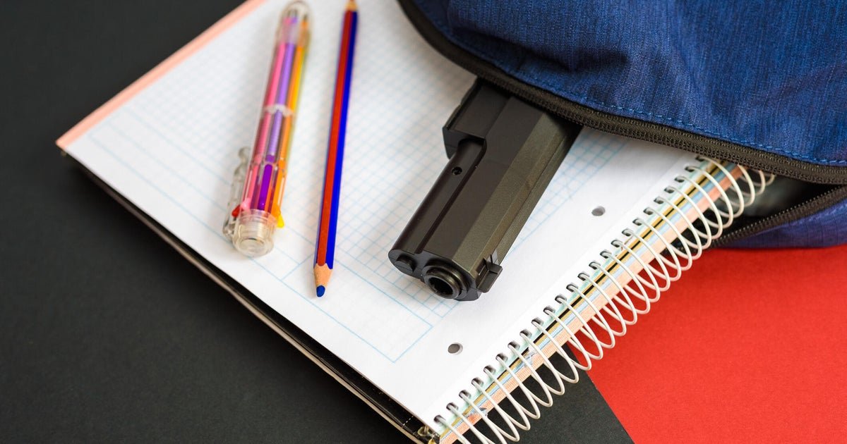 Study finds 6% of Florida teens have handguns, a 65% increase in two decades