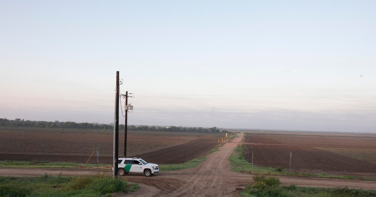 Shooter dead after opening fire at U.S. Border Patrol building in Texas, officials say