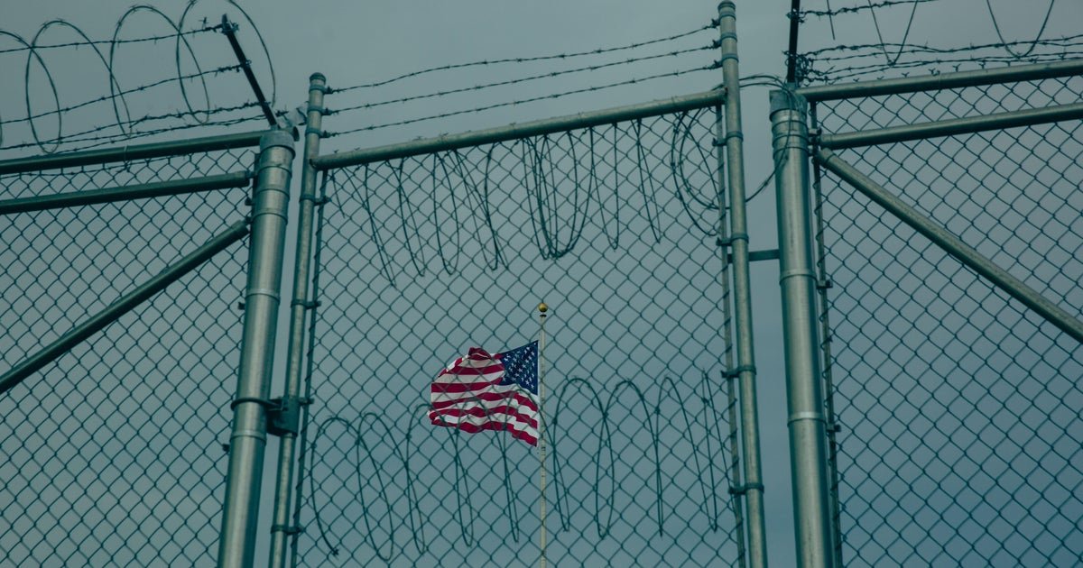 U.S. holding detainees from Asia, Africa and Europe at Guantanamo Bay immigration facilities
