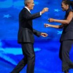Michelle Obama says about divorce rumors: "There hasn't been one moment in our marriage where I thought about quitting my man"
