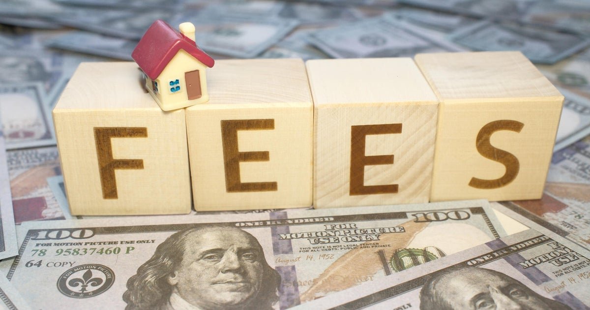 6 HELOC fees that could increase the cost of borrowing