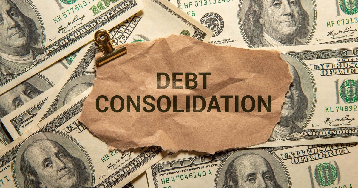 Want to consolidate your credit card debt? Do these 3 things first.