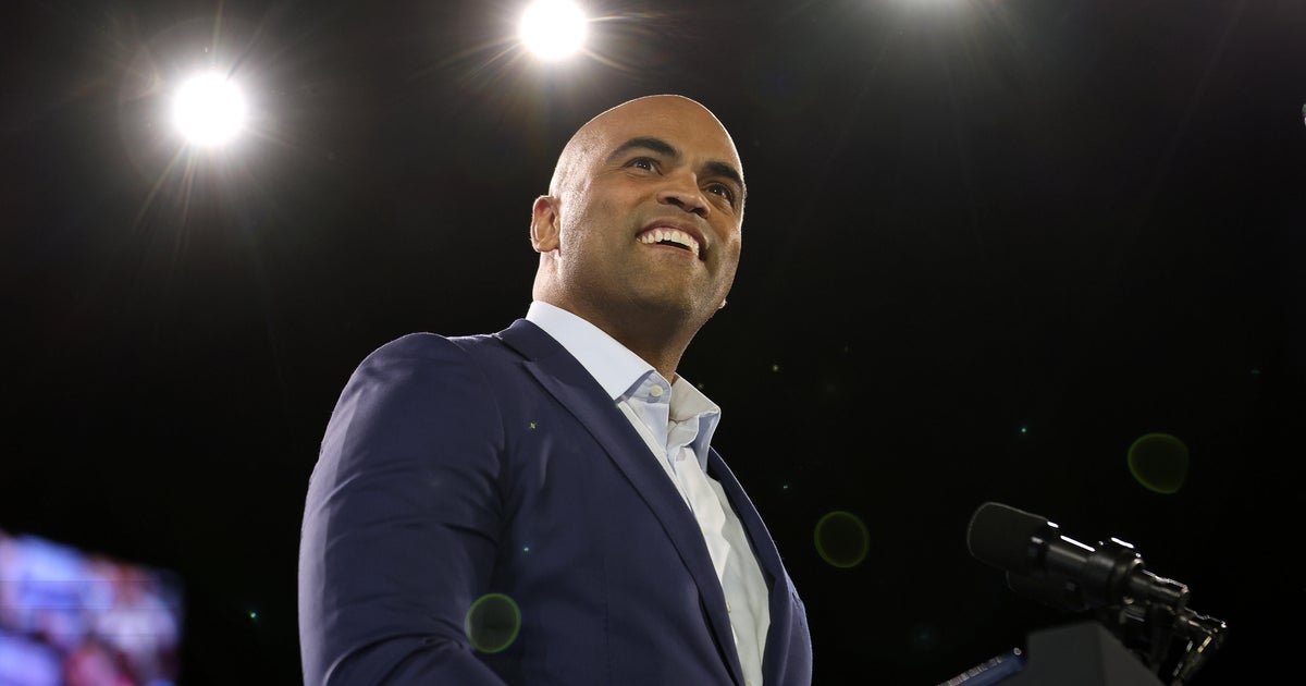 Colin Allred will run for Texas Senate seat