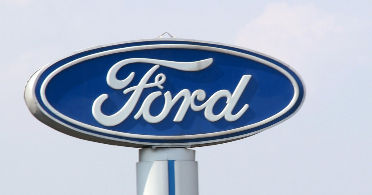Ford recalls more than 694,000 Bronco Sport and Escape SUVs over fuel leak risk