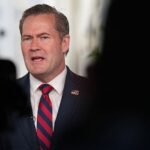 Mike Waltz, Trump's pick for U.N. ambassador, to testify at Senate confirmation hearing