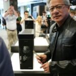 Nvidia says it has Trump administration green light to sell China its advanced H20 computer chips used for AI