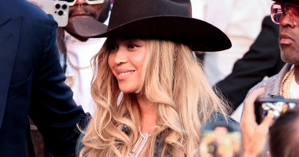 Unreleased Beyoncé music stolen in Atlanta after car break in, police say