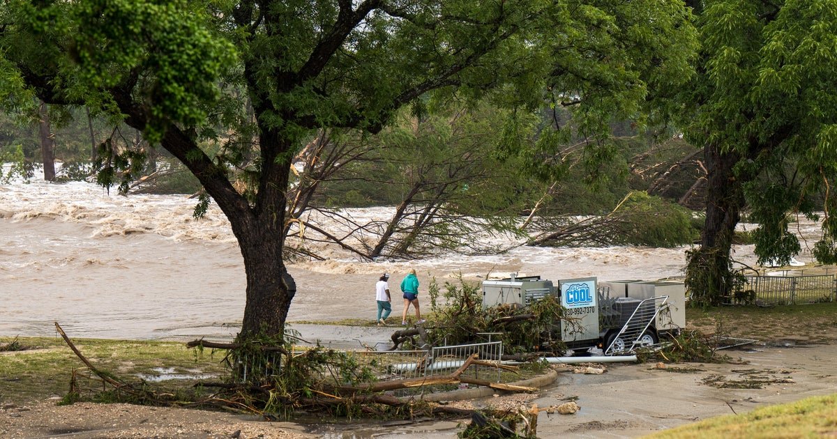 Two Dallas sisters among at least 47 dead in Central Texas flooding