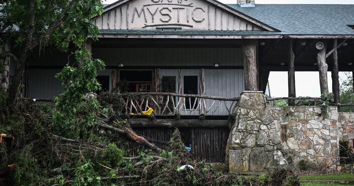 North Texas girl, 9, confirmed dead after Camp Mystic flooding in Central Texas