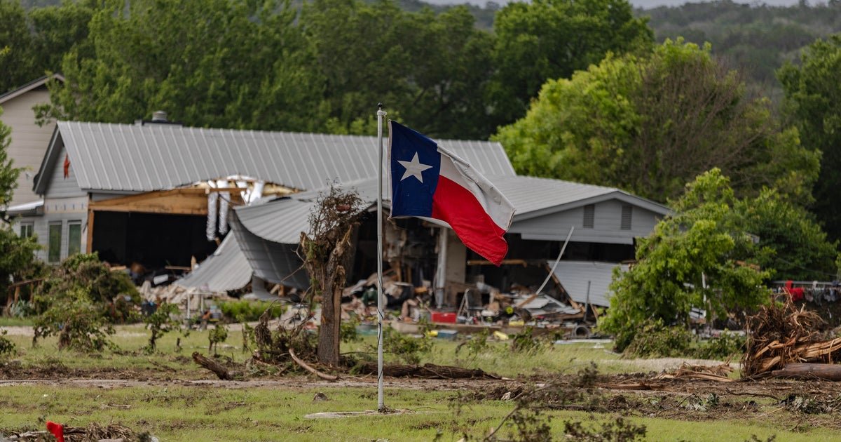 Timeline shows when emergency alerts warned of Texas flood disaster