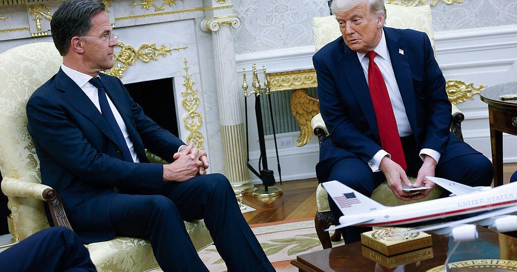 Trump threatens tariffs targeting Russia without deal to end Ukraine war in 50 days