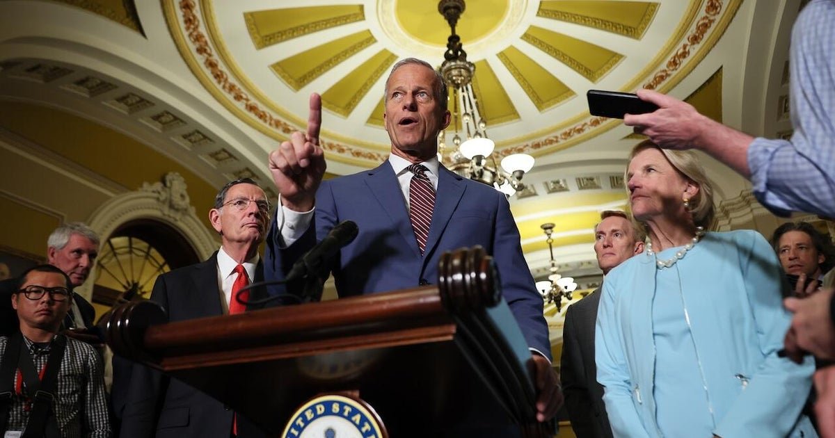 Senate advances bill that would cut $9.4 billion, could slam public broadcasting, foreign aid