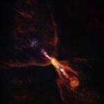 Astronomers capture birth of new solar system around a sun-like baby star