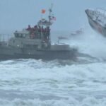 Meet the elite surfmen of the U.S. Coast Guard, see their intense training | 60 Minutes