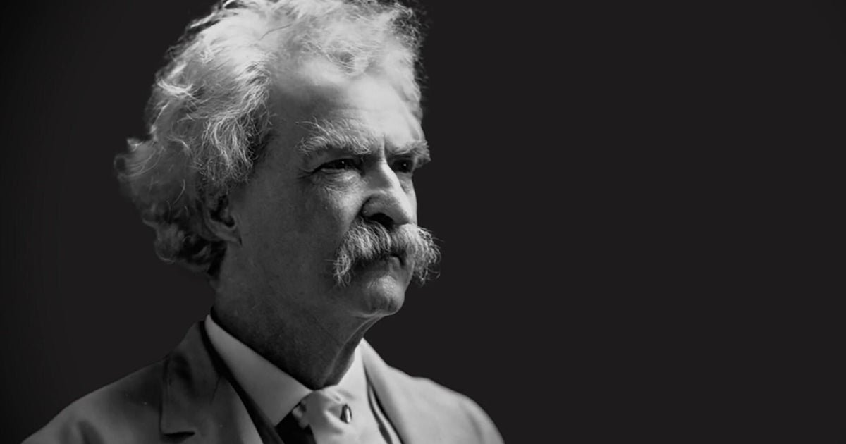 Ron Chernow on the life of Mark Twain