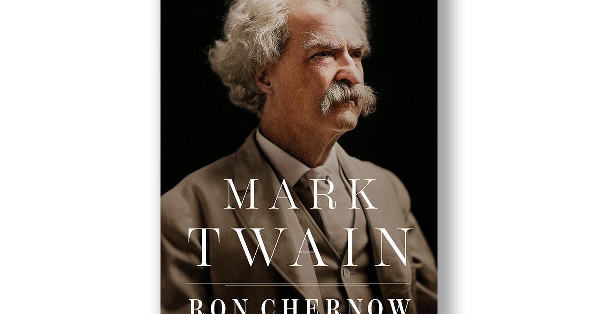 Book excerpt: "Mark Twain" by Ron Chernow
