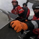 How 60 Minutes reported from the "Graveyard of the Pacific"