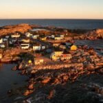 Fogo Island: "Maine on volume 11"