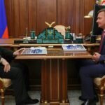 Russia's ex-Transport Minister Roman Starovoy dies of suspected suicide hours Putin fired him, state media say