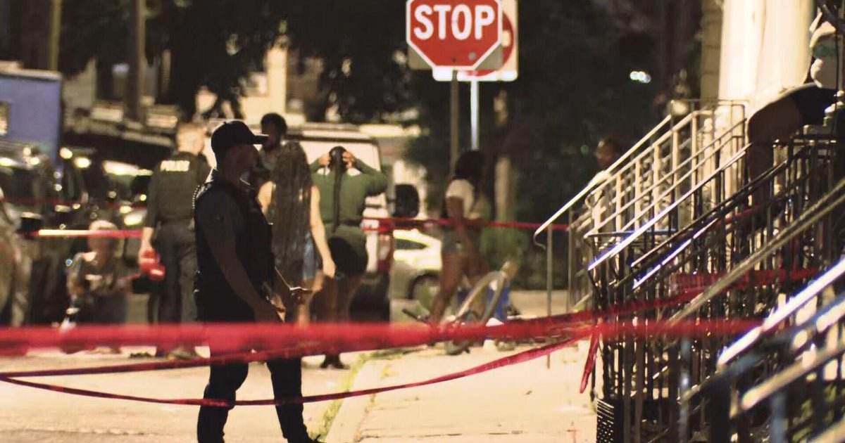 3 dead, 10 injured in mass shooting in Philadelphia's Grays Ferry neighborhood, police say